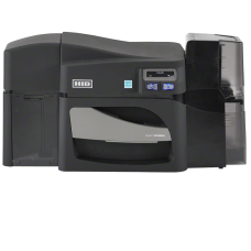 HID FARGO DTC4500e Single Side Printer