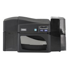 HID FARGO DTC4500e Dual Sided Card Printer