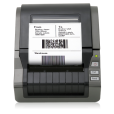 Brother QL-1050 Wide Label Printer