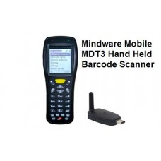 Mindware MDT3 2D Mobile Barcode Scanner (Bluetooth)