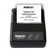 Rugtek BP02 II Mobile Printer