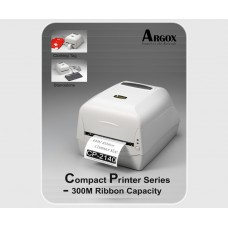 Argox CP 2140 Desktop Barcode Label Printer (203 dpi)