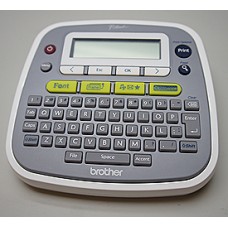Brother Electronic PT D200 Barcode Printer