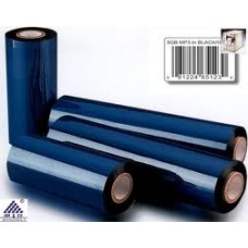 Wax Resin Thermal Transfer Ribbon 90x300mtr,1",Out, IBCW 20A Eco.