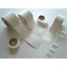 40mmX20mm Blank White Polyester Labels