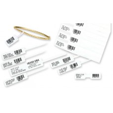 Polyester Jewellery Labels (Set of 5)