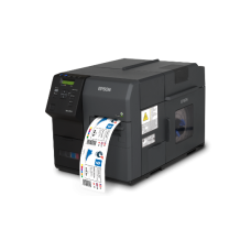 Epson TM C7500 Color Barcode Label Printer