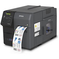 Epson TM-C7510G Color Barcode Label Printer
