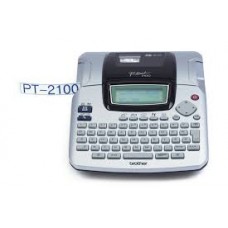 Brother PT-2100 PC-connectable labeling system