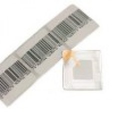 EAS RF Soft Labels, 8.2Mhz Frequency, 1 Box - 10000 Pcs.