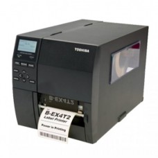 Toshiba B-EX4T2 Industrial Barcode Printer