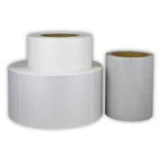 33mmx15mm Blank Paper Labels