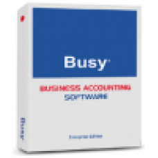Busy Standard SD 14 Version Accounting Software