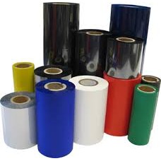 Wax Resin Thermal Transfer Ribbon 85mmx300mtr, 1", Out, IBCW 20A Eco.