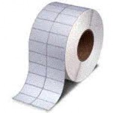40mm x 30mm White Paper Labels
