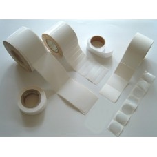 40mmX20mm Blank White Paper Label