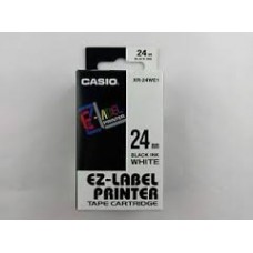 Casio 24 m.m Label Printer Tape