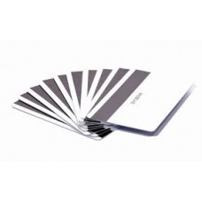 Blank Magnetic Cards, 1 Box - 1000 Pcs.