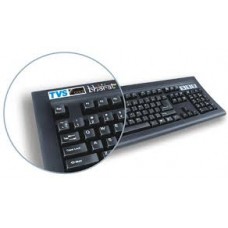 TVS-E Gold Bharat Keyboard